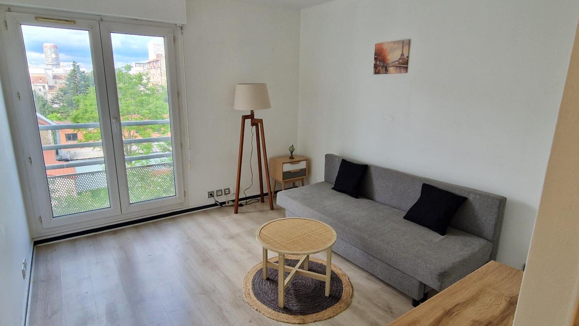 Apartment Porte De Paris