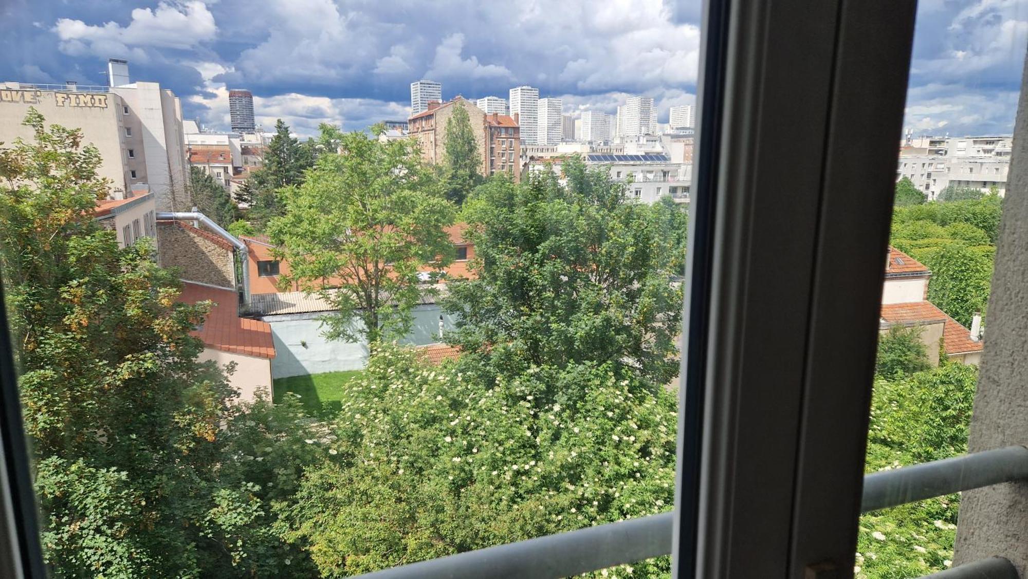 Porte De Paris Apartment Le Kremlin-Bicêtre